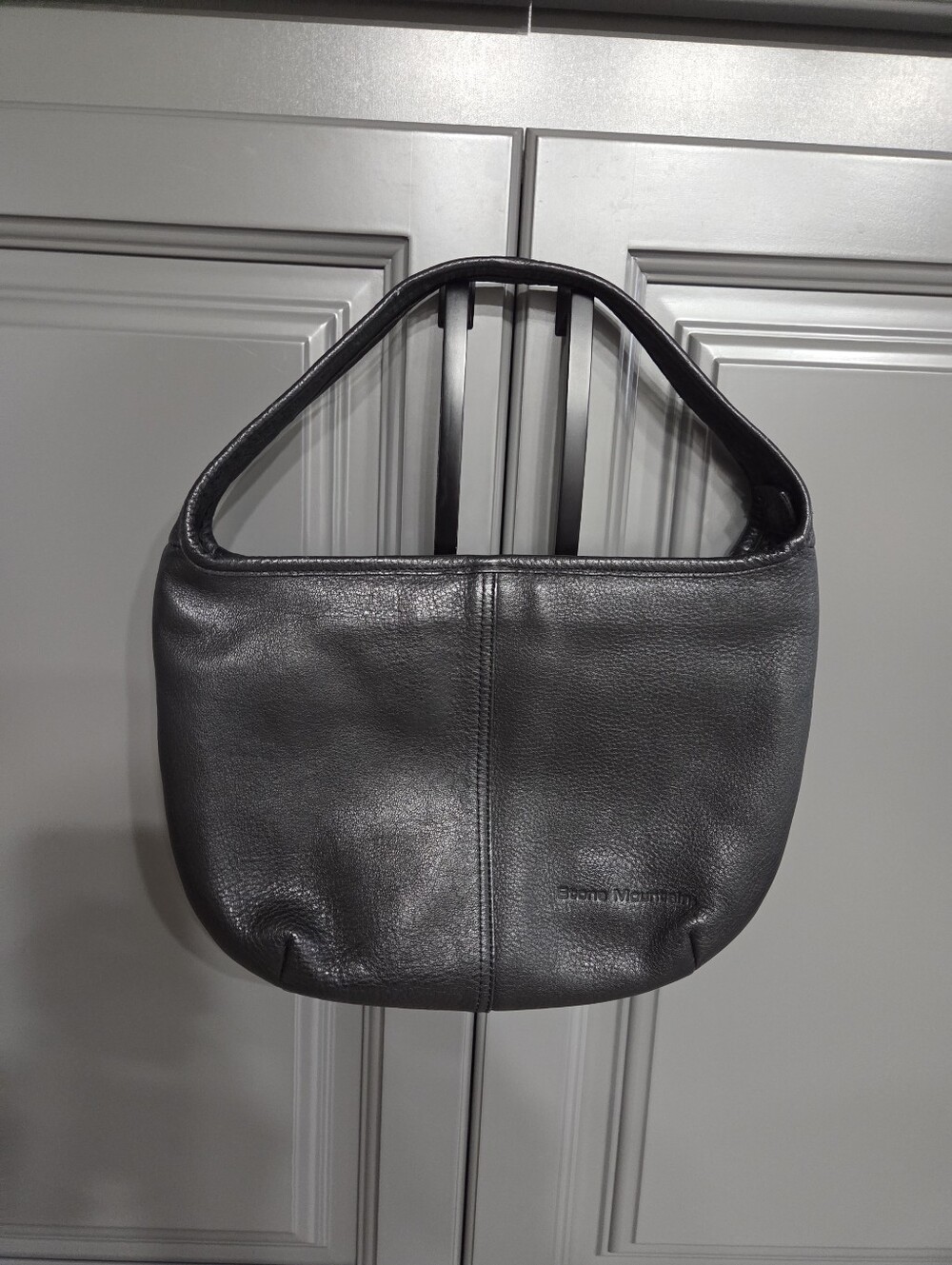STONE MOUNTAIN BAG BLACK LIKE NEW